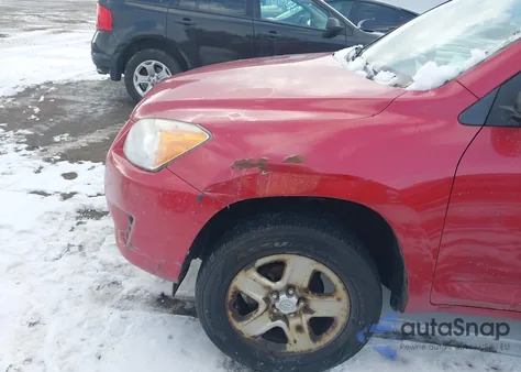 2010 Toyota Rav4 from USA, damaged, VIN 2T3BF4DV5AW073172